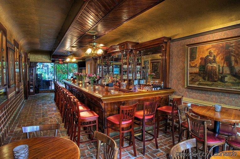 The Elliott House Inn Charleston Restaurant photo